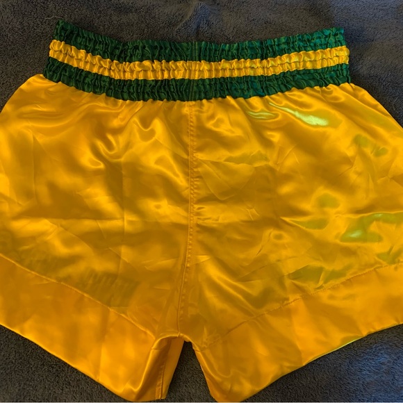 Fairtex Mauy Thai Boxing Shorts - Picture 2 of 8